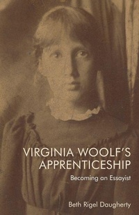 Enlarge image Cover: Virginia Woolf's Apprenticeship - Edinburgh University Press
