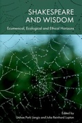 Cover: Shakespeare and Wisdom - Edinburgh University Press