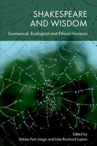 Enlarge image Cover: Shakespeare and Wisdom - Edinburgh University Press