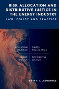 Abbildung von: Risk Allocation and Distributive Justice in the Energy Industry - Edinburgh University Press