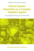 Cover: Human Spoken Interaction as a Complex Adaptive System - Edinburgh University Press