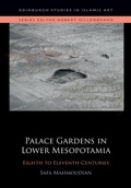 Cover: Palace Gardens in Lower Mesopotamia - Edinburgh University Press