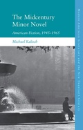 Cover: The Midcentury Minor Novel - Edinburgh University Press