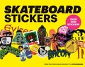 Cover: Skateboard Stickers - Laurence King Publishing