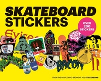 Abbildung von: Skateboard Stickers - Laurence King Publishing