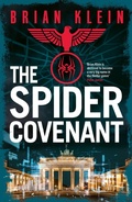 Cover: The Spider Covenant - Constable