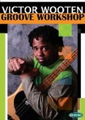 Cover: Victor Wooten Groove Workshop - Hal Leonard Corporation