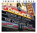 Cover: David Garibaldi Okland Zone CD - Hal Leonard Publishing Corporation