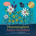 Cover: Hummingbird / Aamo-Binashee - Orca Book Publishers