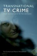 Cover: Transnational TV Crime - Edinburgh University Press