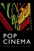 Cover: Pop Cinema - Edinburgh University Press
