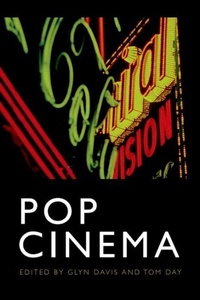Enlarge image Cover: Pop Cinema - Edinburgh University Press