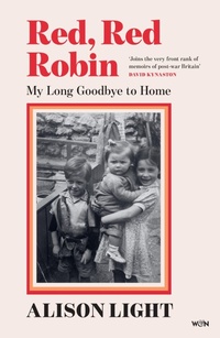 Enlarge image Cover: Red, Red Robin - Weidenfeld & Nicolson