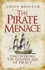 Cover: The Pirate Menace - Osprey Publishing