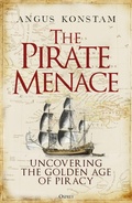 Cover: The Pirate Menace - Osprey Publishing