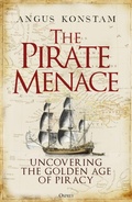 Cover: The Pirate Menace - Osprey Publishing