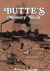 Enlarge image Cover: Butte's Memory Book - Xlibris Us