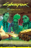 Cover: Cyberpunk 2077 Omnibus Volume 1 - Dark Horse Comics,U.S.