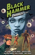 Cover: Black Hammer Omnibus Volume 3 - Dark Horse Comics,U.S.