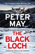 Cover: The Black Loch - Quercus Publishing Plc