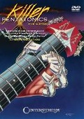 Cover: Killer Pentatonics for Guitar - Centerstream Publications