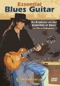 Cover: Essential Blues Guitar - Centerstream Publications