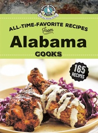 Enlarge image Cover: All Time Favorite Recipes from Alabama Cooks - Gooseberry Patch
