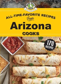 Enlarge image Cover: All Time Favorite Recipes from Arizona Cooks - Gooseberry Patch