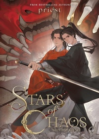 Abbildung von: Stars of Chaos: Sha Po Lang (Novel) Vol. 4 - Seven Seas Entertainment, LLC