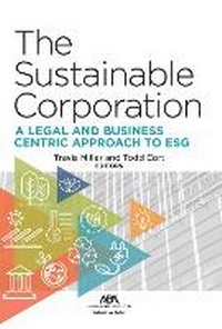 Bild: The Sustainable Corporation - American Bar Association