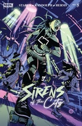 Cover: Sirens of the City #5 - Boom Entertainment