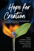 Cover: Hope for Creation - William Carey Publishing