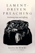 Cover: Lament-Driven Preaching - Pickwick Publications