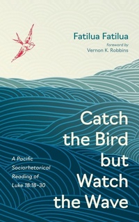 Enlarge image Cover: Catch the Bird But Watch the Wave - Pickwick Publications