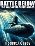 Cover: Battle Below - Alien eBooks