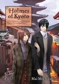 Cover: Holmes of Kyoto: Volume 17 - J-Novel Heart