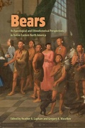 Cover: Bears - University of Florida Press
