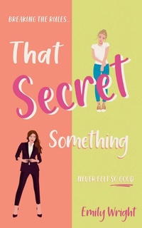 Enlarge image Cover: That Secret Something - Purple Clouds Press