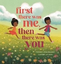 Enlarge image Cover: First There Was Me, Then There Was You - Walker Books Australia