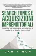Cover: Search Funds e Acquisizioni Imprenditoriali - Tellwell Talent