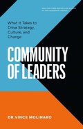 Cover: Community of Leaders: What It Takes to Drive Strategy, Culture, and Change - Page Two