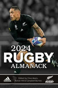 Abbildung von: 2024 Rugby Almanack - Upstart Press Ltd