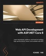 Cover: Web API Development with ASP.NET Core 8 - Packt Publishing