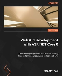 Abbildung von: Web API Development with ASP.NET Core 8 - De Gruyter