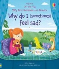Cover: Very First Questions & Answers: Why do I (sometimes) feel sad? - Usborne Publishing Ltd