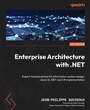 Cover: Enterprise Architecture with .NET - Packt Publishing