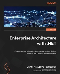 Enlarge image Cover: Enterprise Architecture with .NET - Packt Publishing