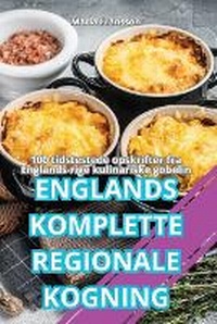 Abbildung von: Englands Komplette Regionale Kogning - Maria Fransson