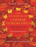 Cover: The Handbook of Chinese Horoscopes - Souvenir Press Ltd