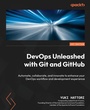 Cover: DevOps Unleashed with Git and GitHub - Packt Publishing